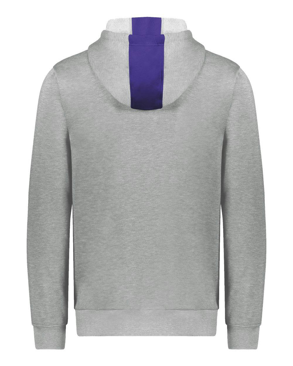 Eco Revive™ Three-Season Triblend Fleece Full-Zip Hooded Sweatshirt [6899]