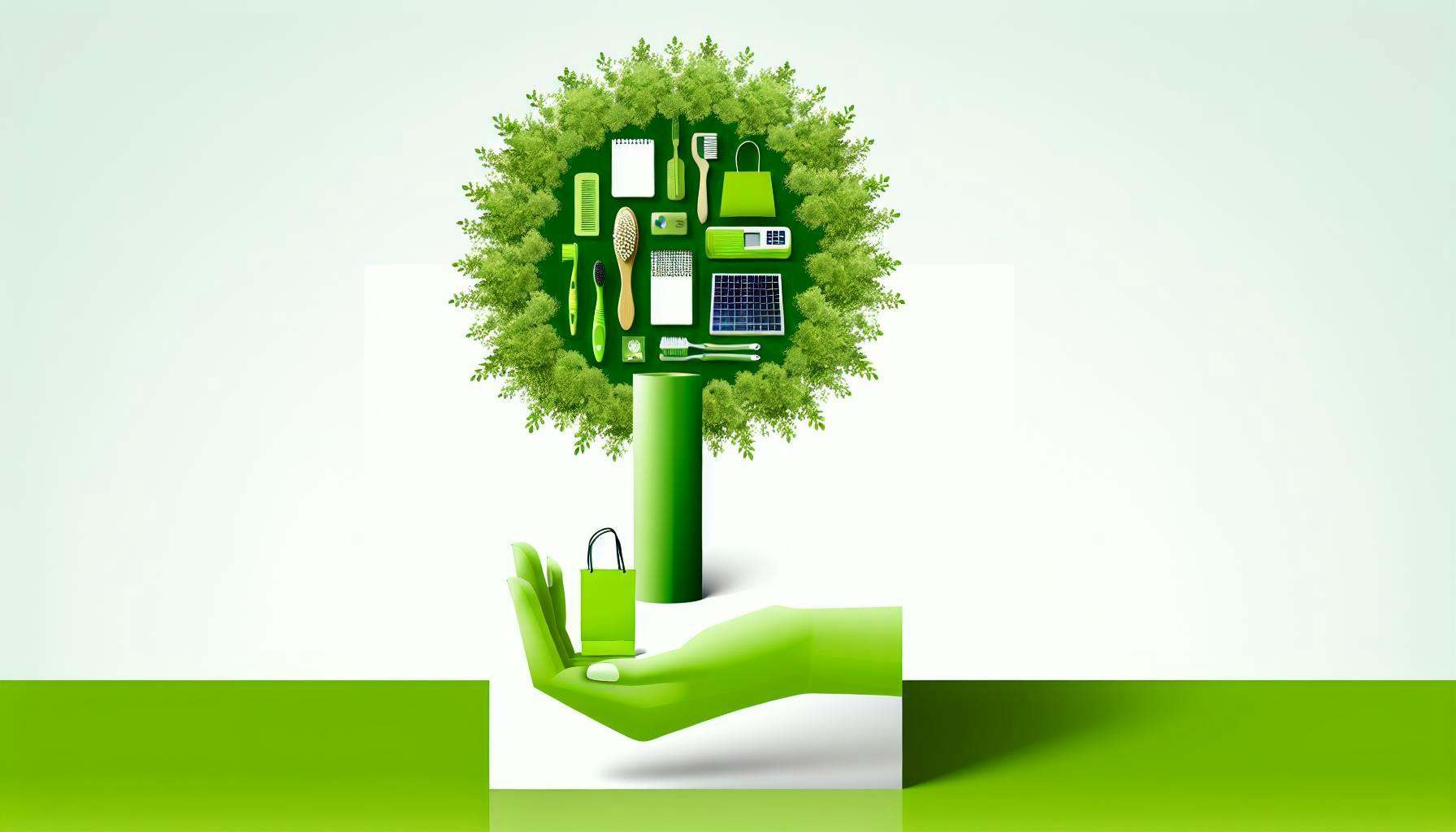 Eco-Friendly Innovative Promotional Products