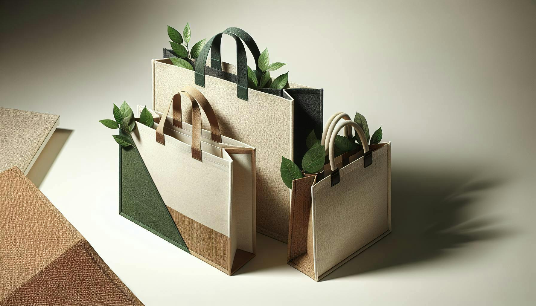 Choosing Eco Friendly Promotional Bags