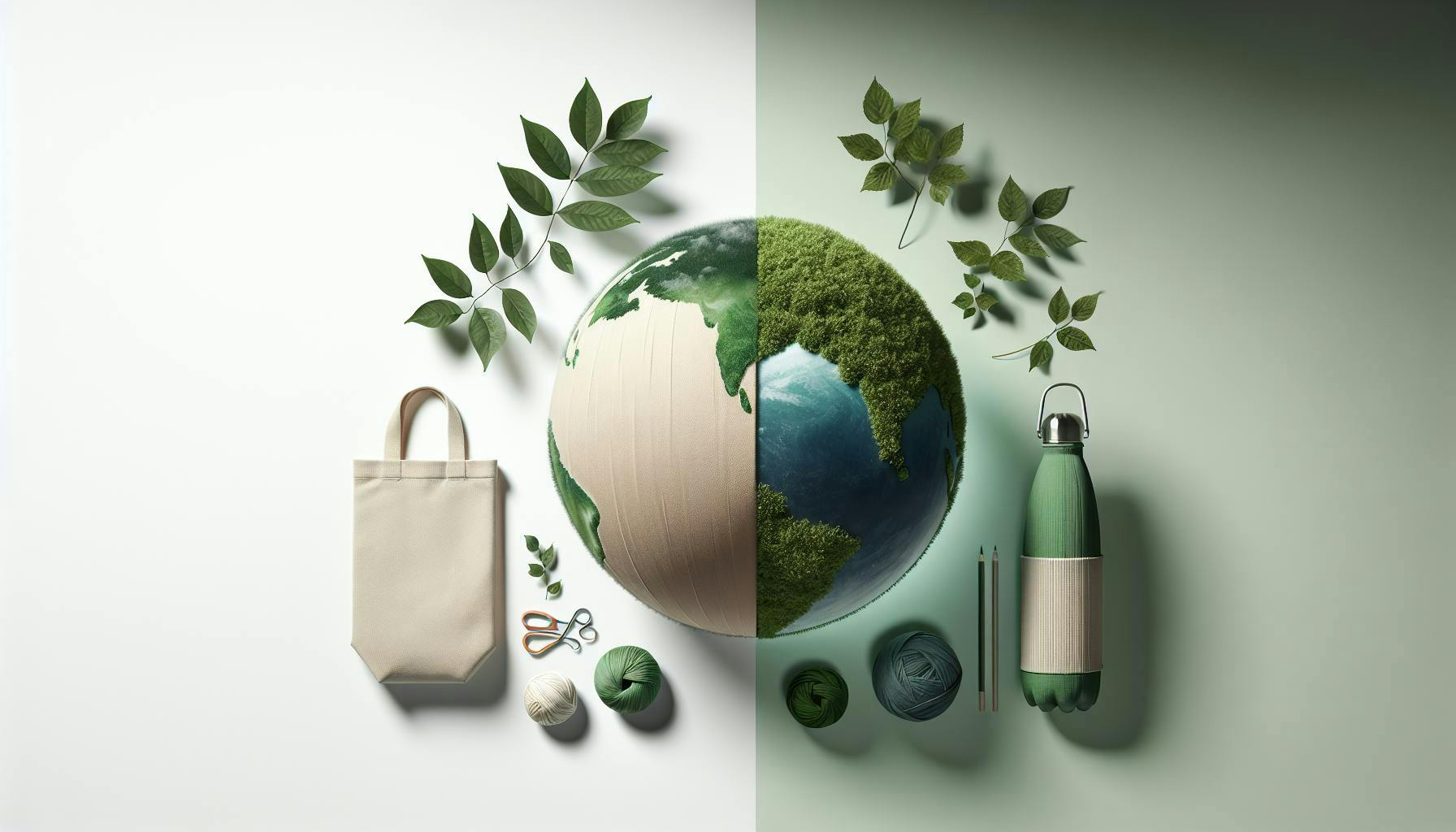 Creative Branded Merchandise: Sustainability Focus