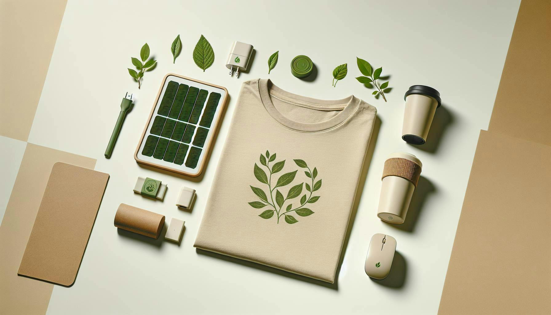 Cool Branded Merchandise Ideas for Eco-Friendly Campaigns