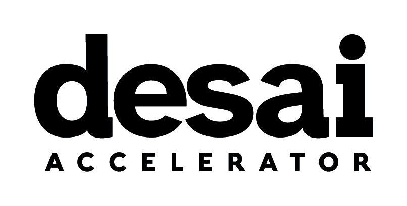Desai Accelerator logo