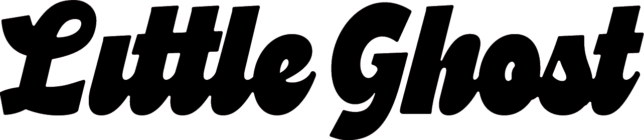 Little Ghost logo