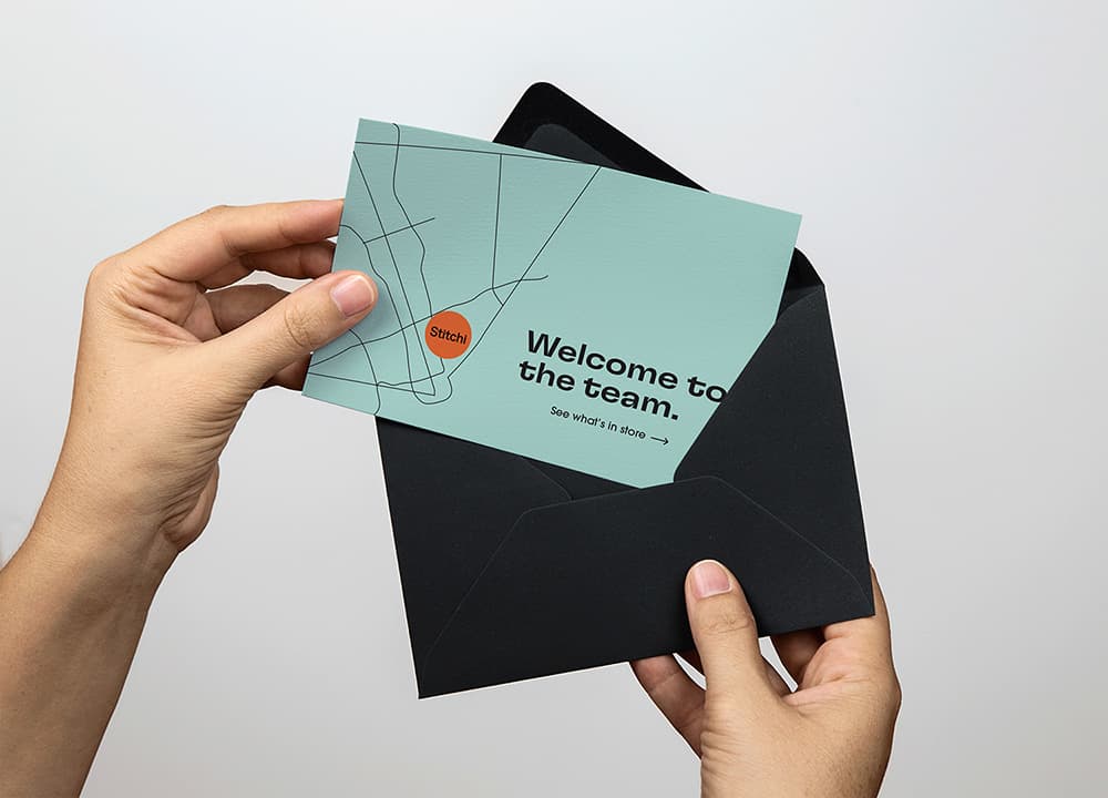 Illustration for Partner process