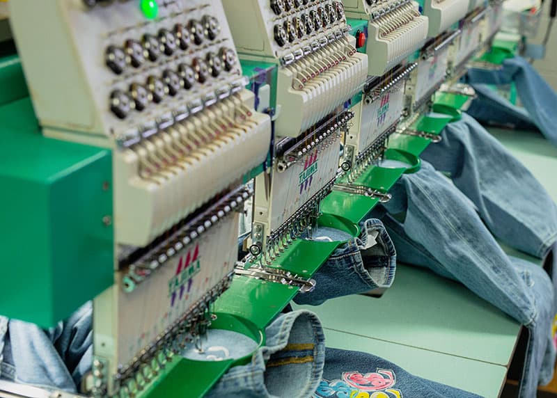 Illustration for Produce process