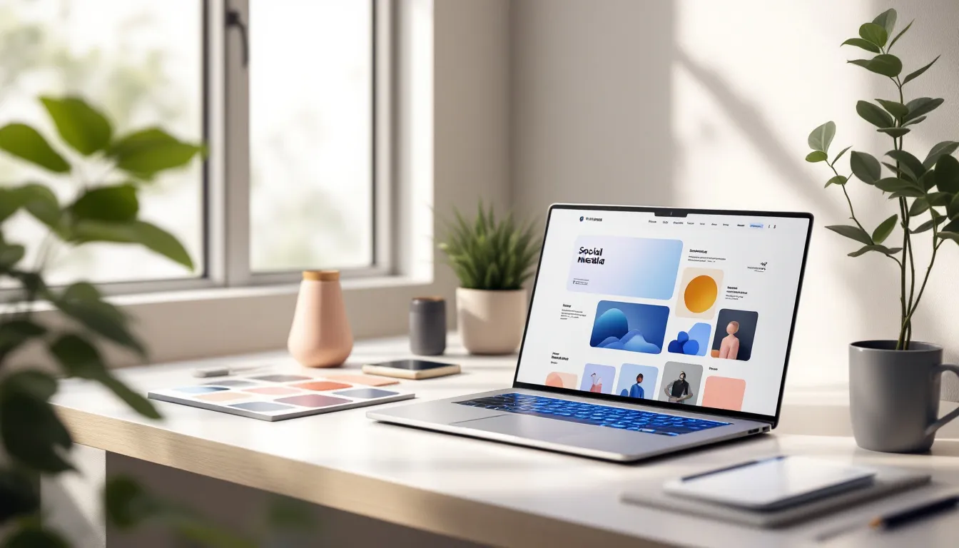 Social Media Branding Kits: Guide, Tips & Examples