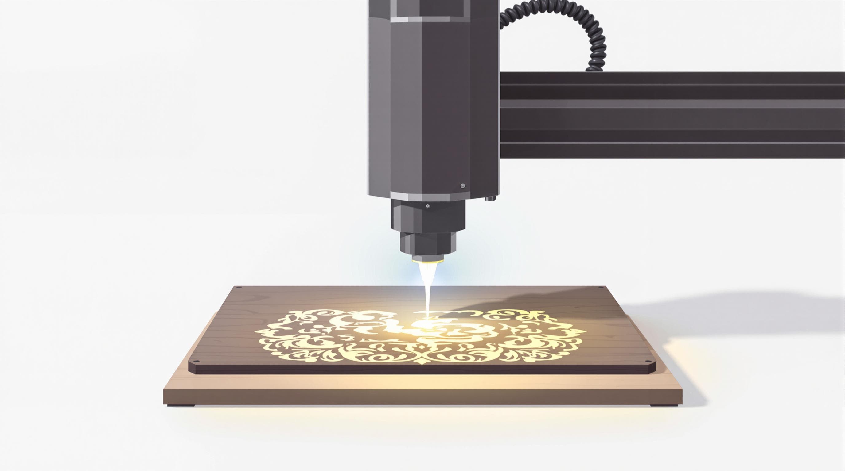 How Laser Etching and Engraving Work